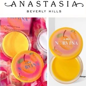 Anastasia Beverly Hills Norvina Collection Lip Balm in Mango